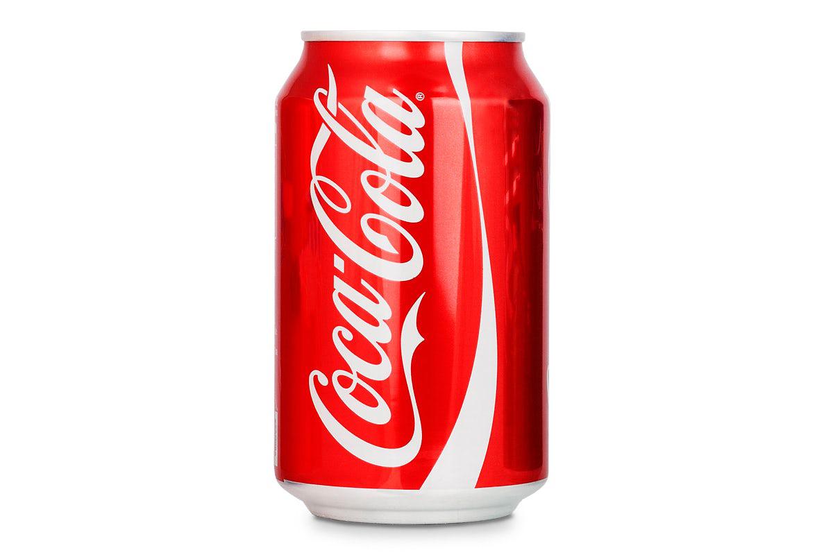 Image of Coca-Cola Can