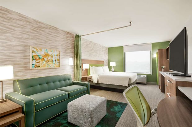 Images Home2 Suites by Hilton Scottsdale Salt River