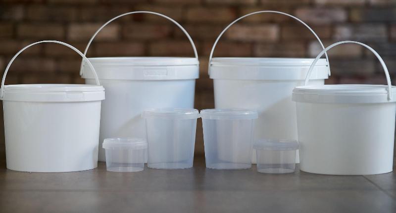 Images LuVo - barattoli in metallo ed in plastica