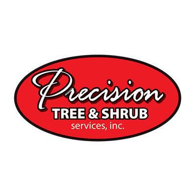 Precision Tree & Shrub Service Logo