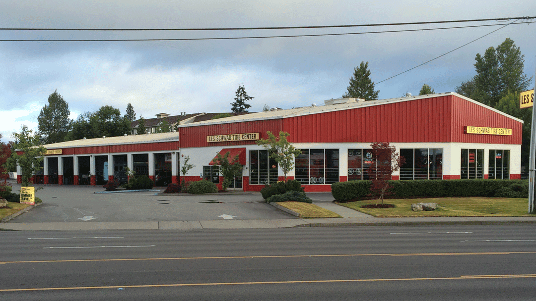 Les Schwab Tire Center