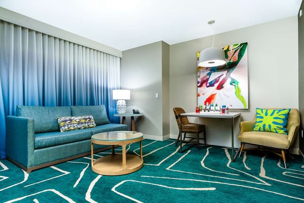 Images Embassy Suites by Hilton San Diego Bay Downtown