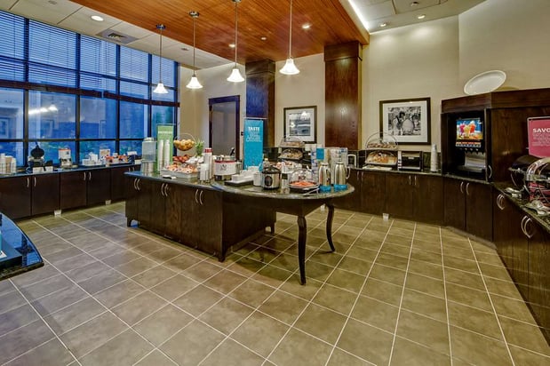Images Hampton Inn & Suites Nashville-Downtown
