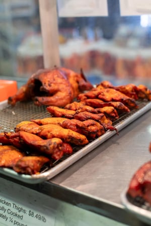 Images Bergeron's Boudin & Cajun Meats