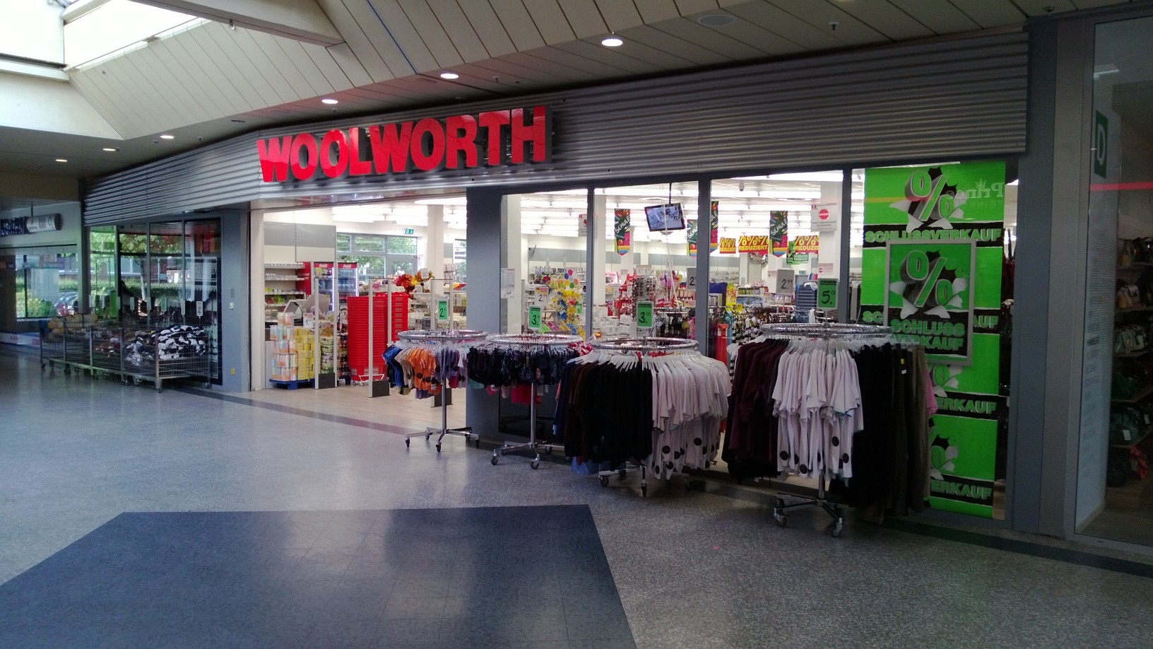 Kundenfoto 1 Woolworth