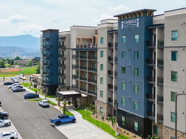 Images Staybridge Suites Pigeon Forge - Smoky Mtns by IHG