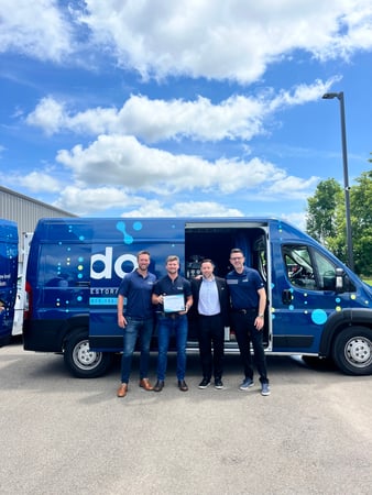 Images Voda Cleaning & Restoration of SW Georgia