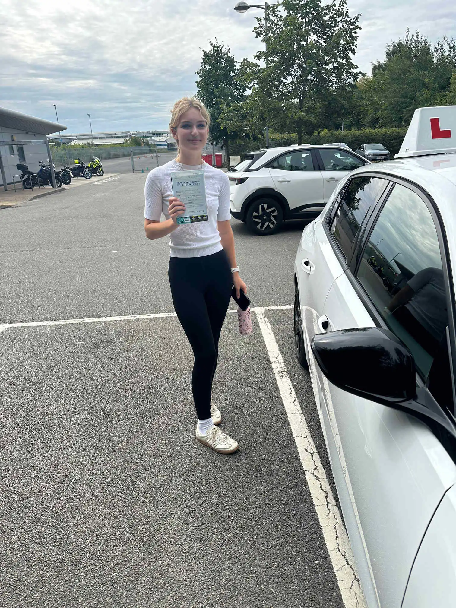 Images Driving Smart