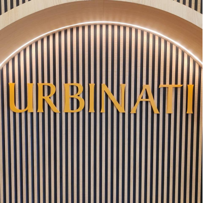 Antico Forno e Pasticceria Urbinati Logo