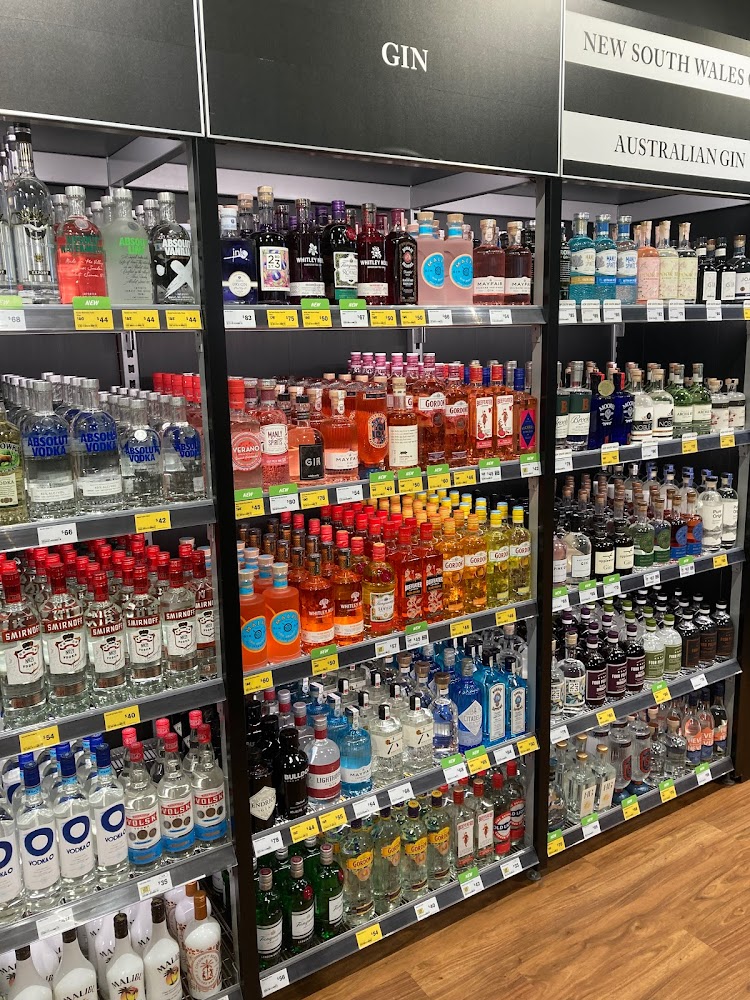 Images Liquorland Figtree