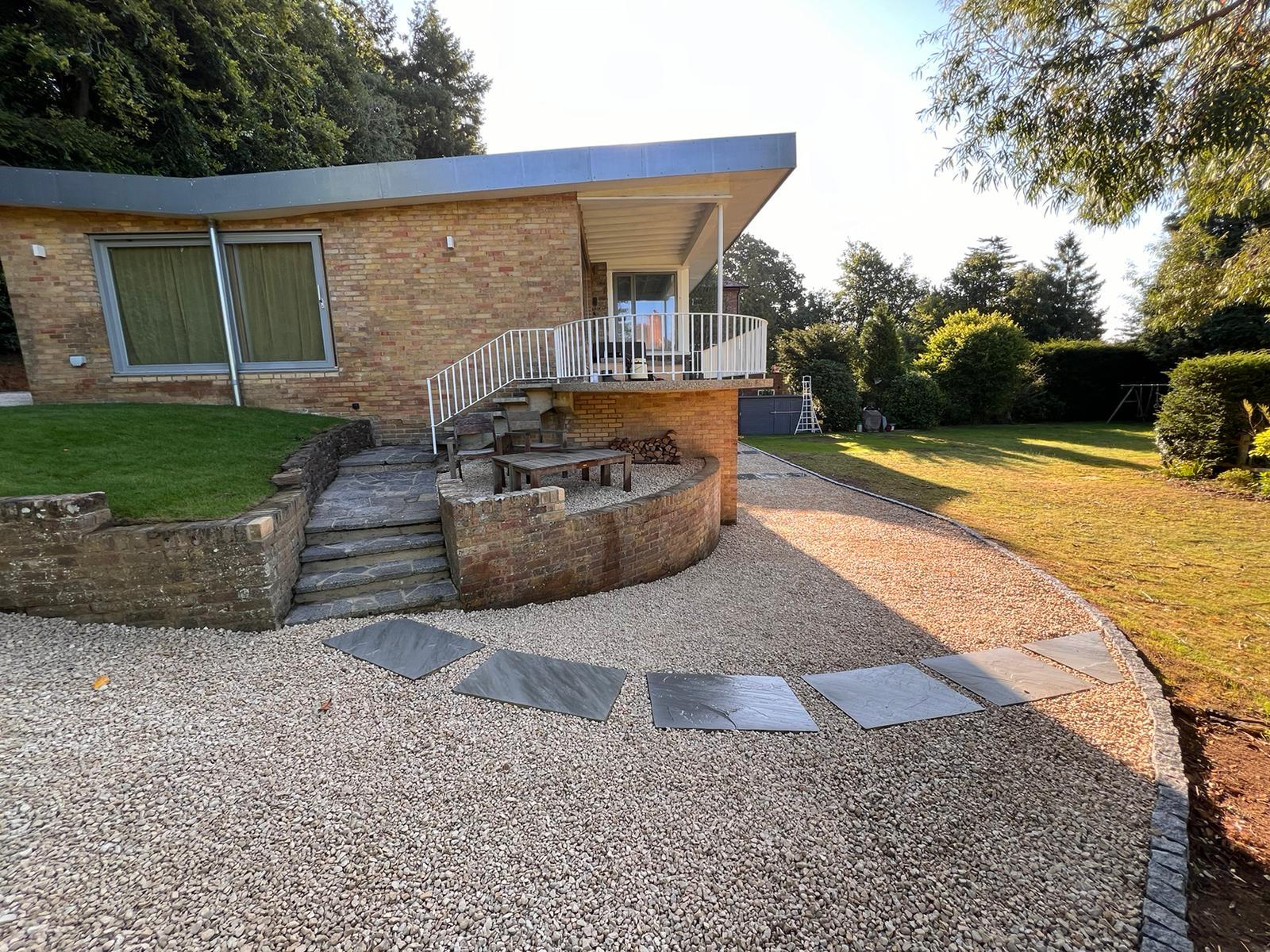 Images Surrey Landscapers