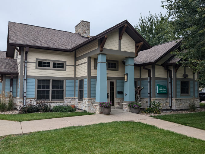 Kirby Place at the Walsh Family Village