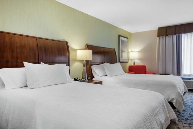 Images Hilton Garden Inn Portland Airport