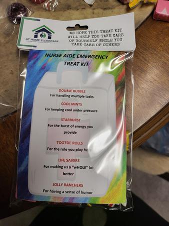 Images At Home Eldercare of Winston Salem