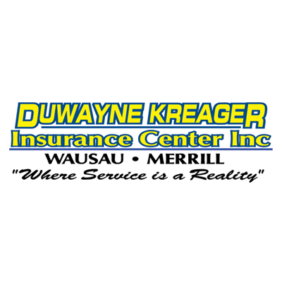 Duwayne Kreager Insurance Center Inc Logo