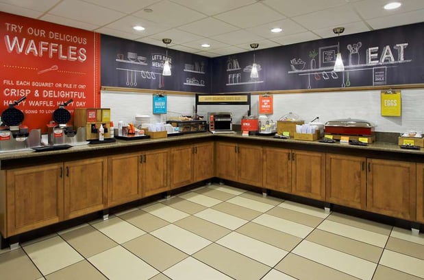 Images Hampton Inn Hagerstown-I-81