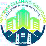 MP Prime Cleaning Solutions Logo
