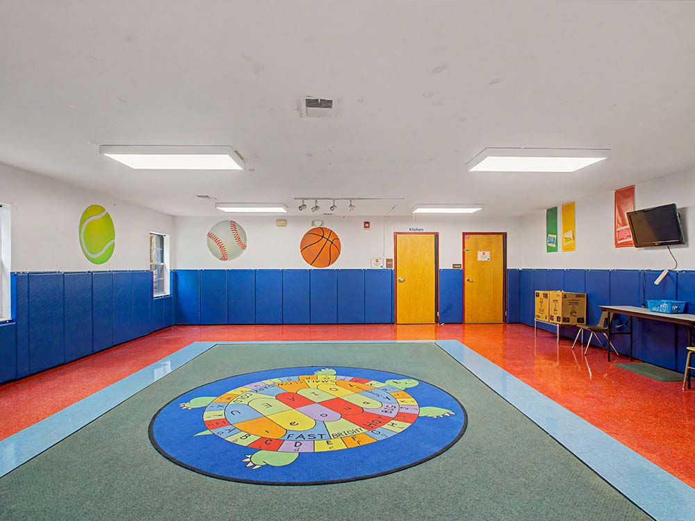 Gymnasium/Play Area
