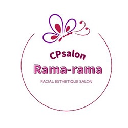 CP SALON Rama-rama Logo