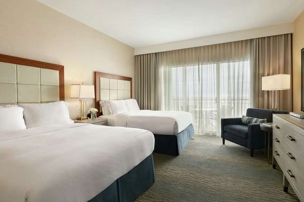 Images Hilton Ocean City Oceanfront Suites