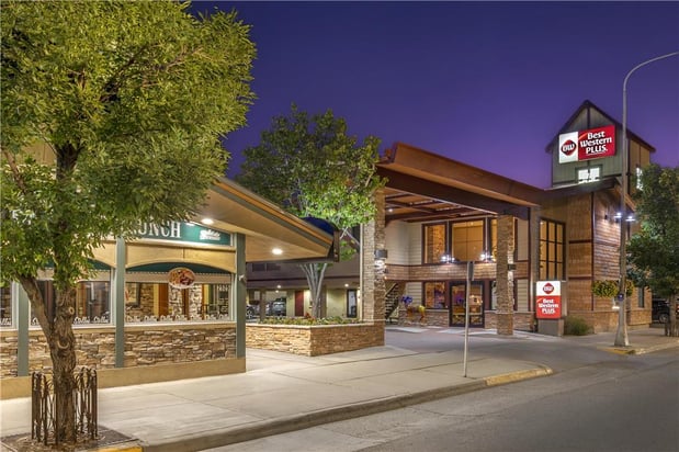 Images Best Western Plus Clocktower Inn