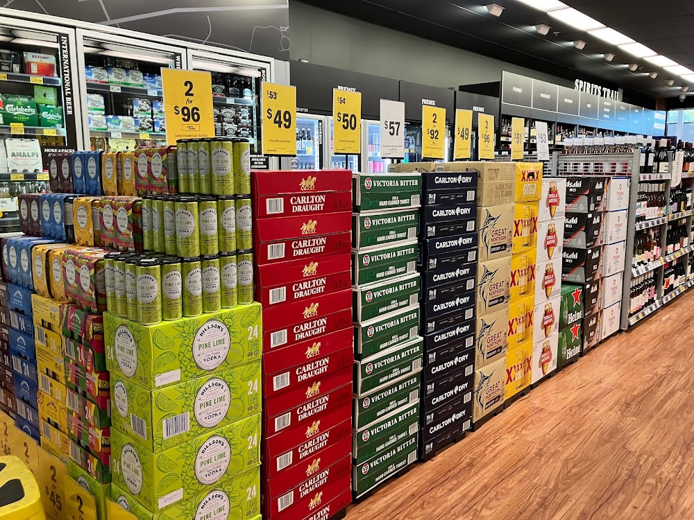 Images Liquorland Cowes