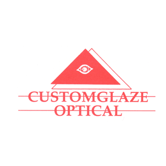LOGO Customglaze Optical Gateshead 01914 911561