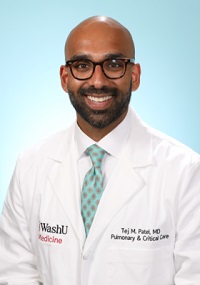 Tej Patel