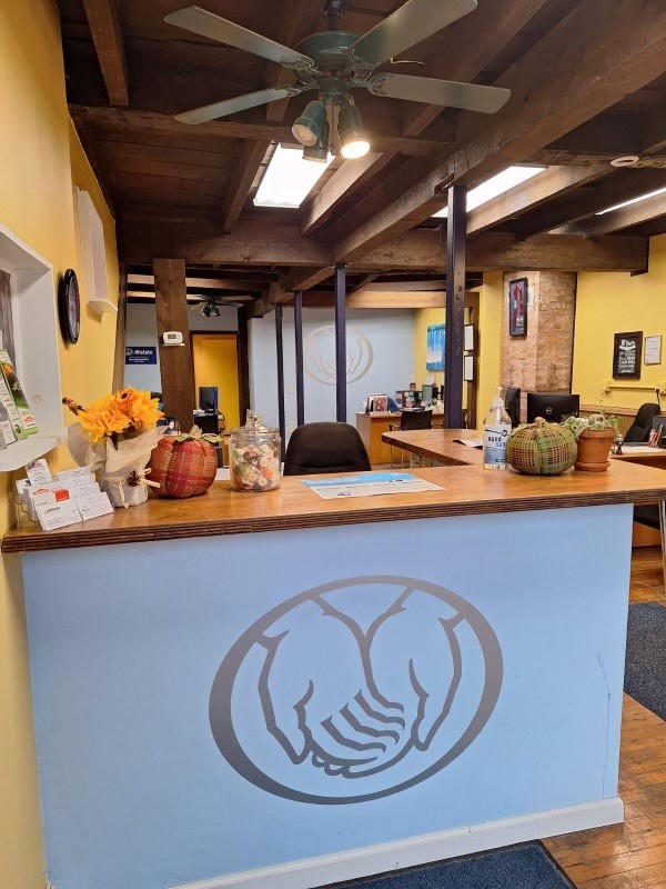 Images Phillip Mastantuono: Allstate Insurance