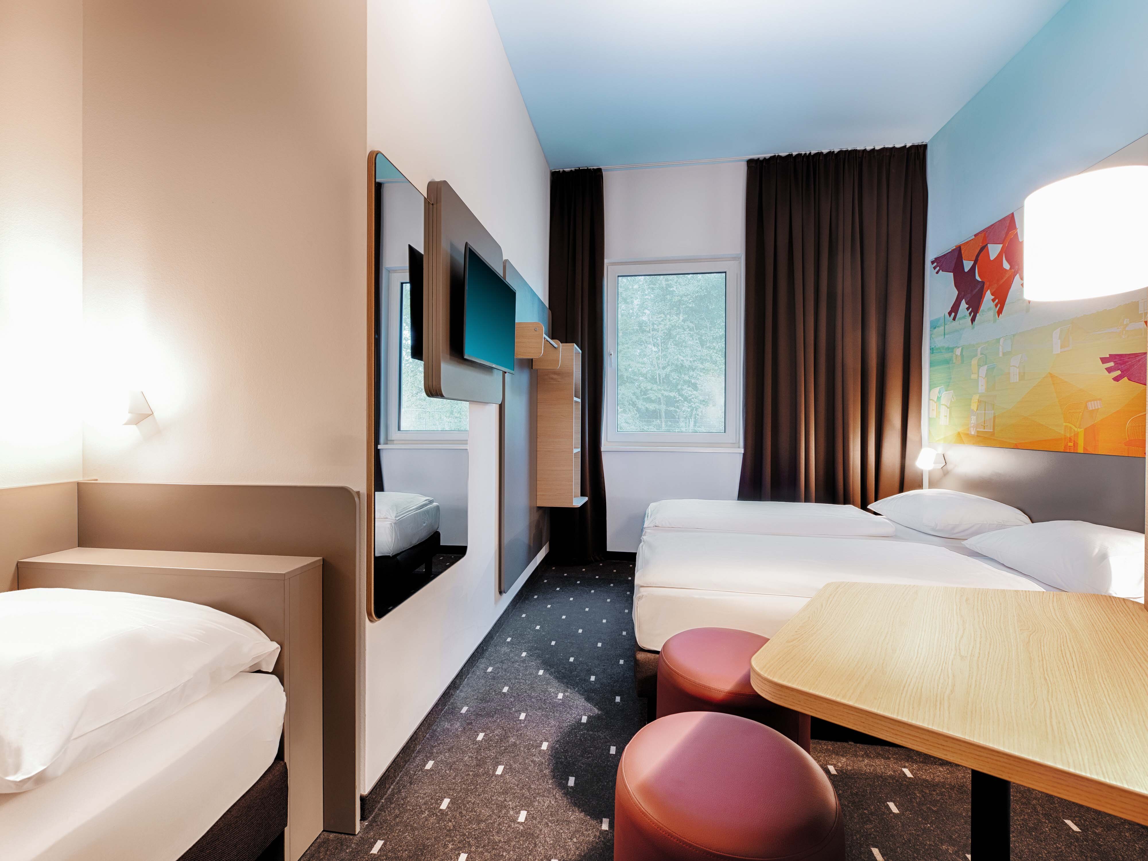 Bilder B&B HOTEL Cuxhaven