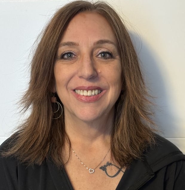 Images Michelle Gaspar, Counselor