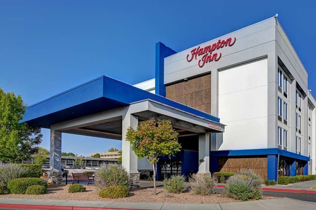 Images Hampton Inn Albuquerque-University/Midtown