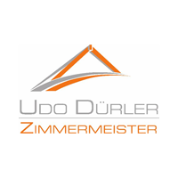 Zimmermeister Udo Dürler in Betzenstein - Logo