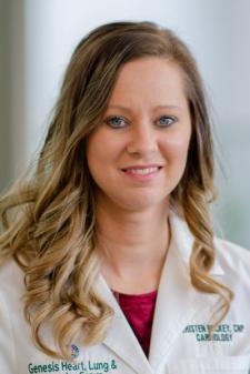 Kristen N. Buckey, NP