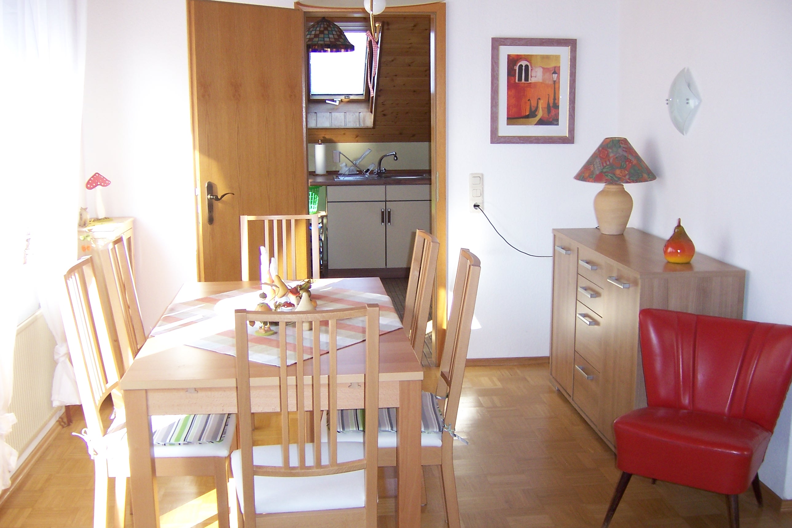 Ferienwohnung Sauerbrey in Ladenburg
