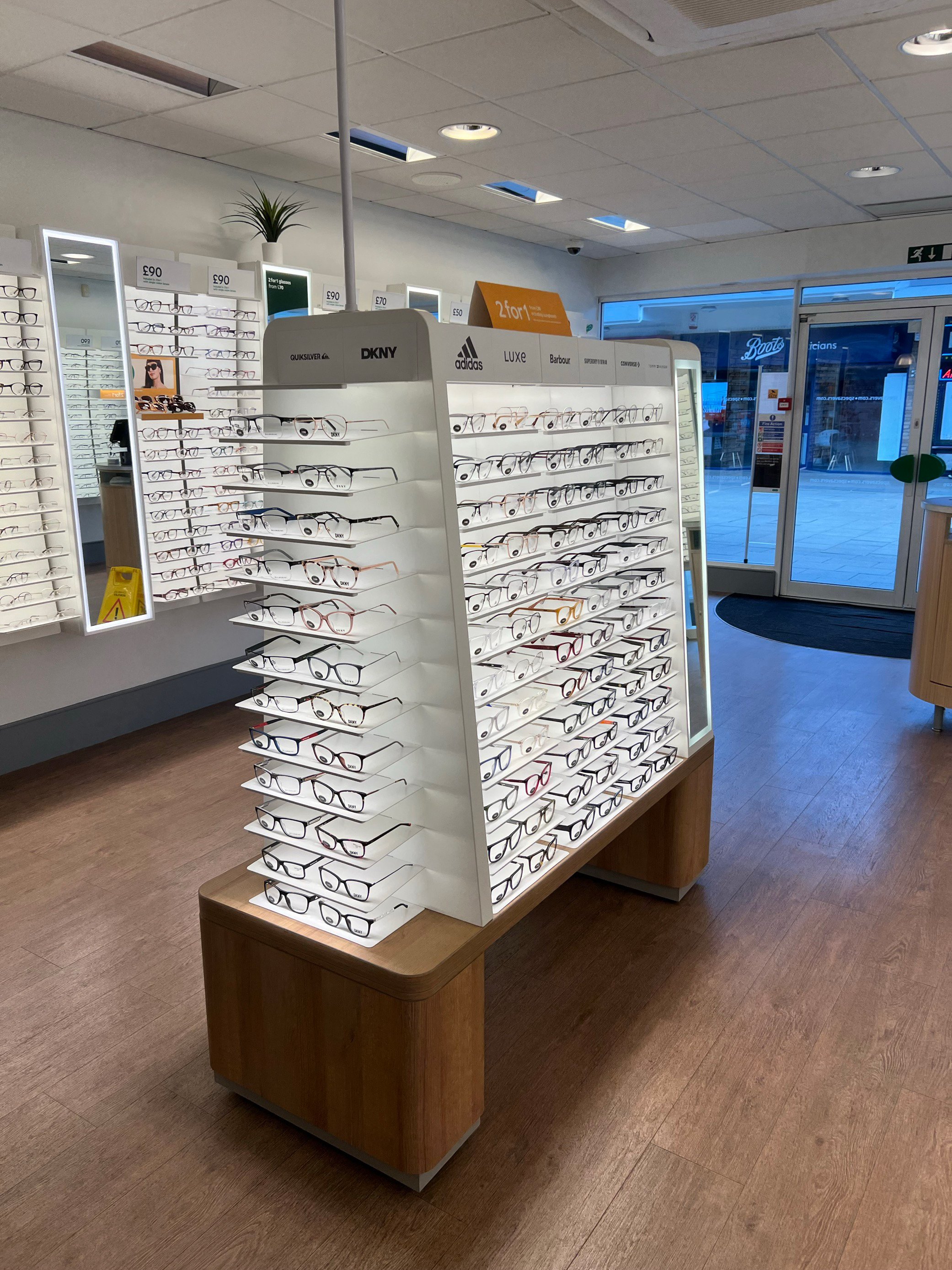 Specsavers Opticians and Audiologists - Coalville