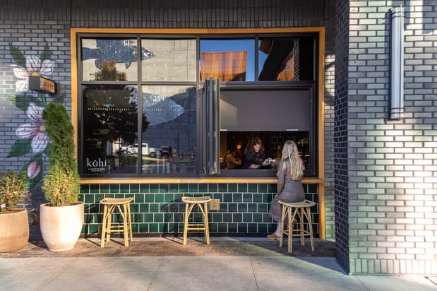 Images Kohi - A Coffee Bar