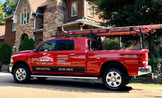 Images Davet Roofing Inc