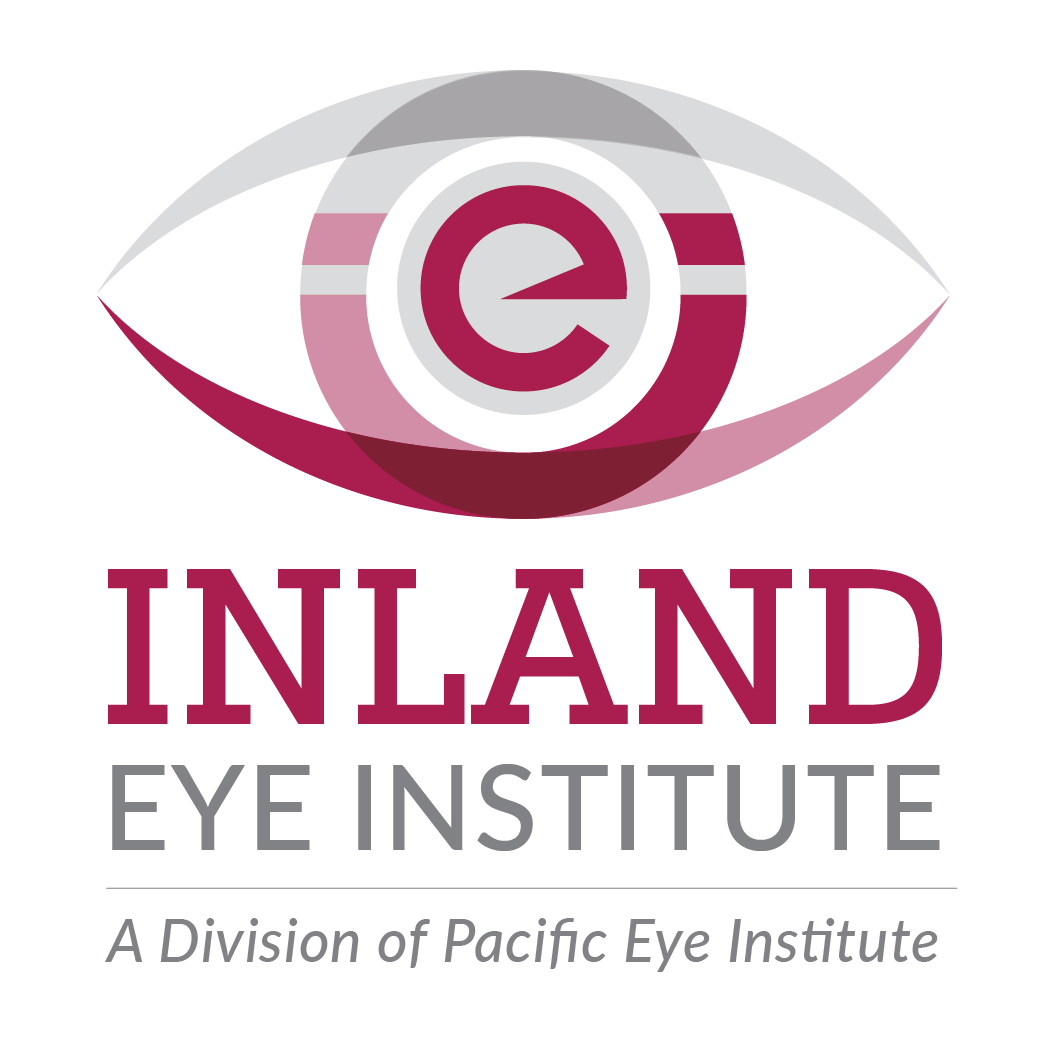 Inland Eye Institute - LASIK and Aesthetic Logo