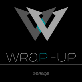 Wrap-Up - Lettrage - Wrap automobile Saint Adèle