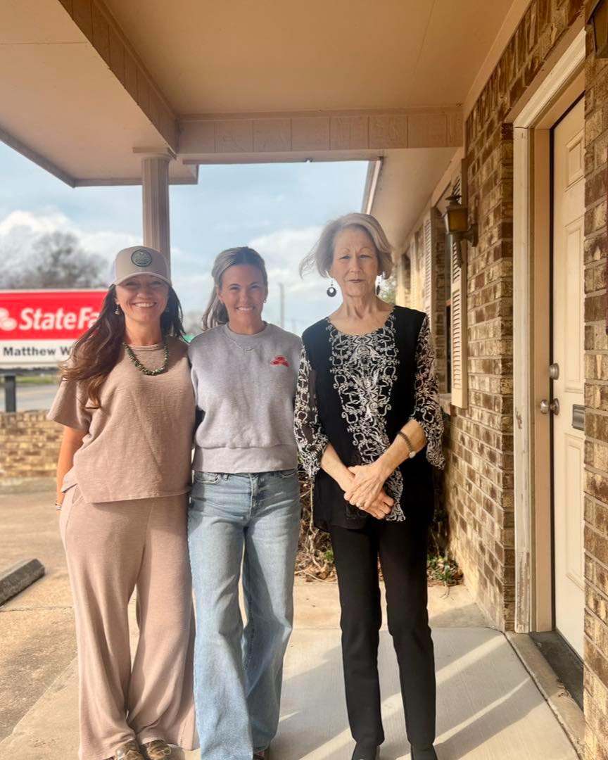 Employee Appreciation Day recognized the amazing team at Matthew Williams State Farm. Their dedication, hard work, and teamwork makes a difference for customers and the community!