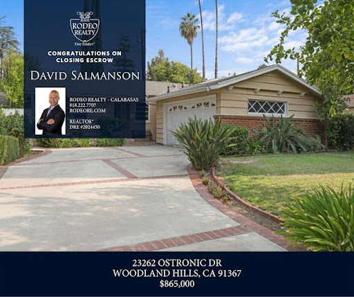 Images David Salmanson Realtor