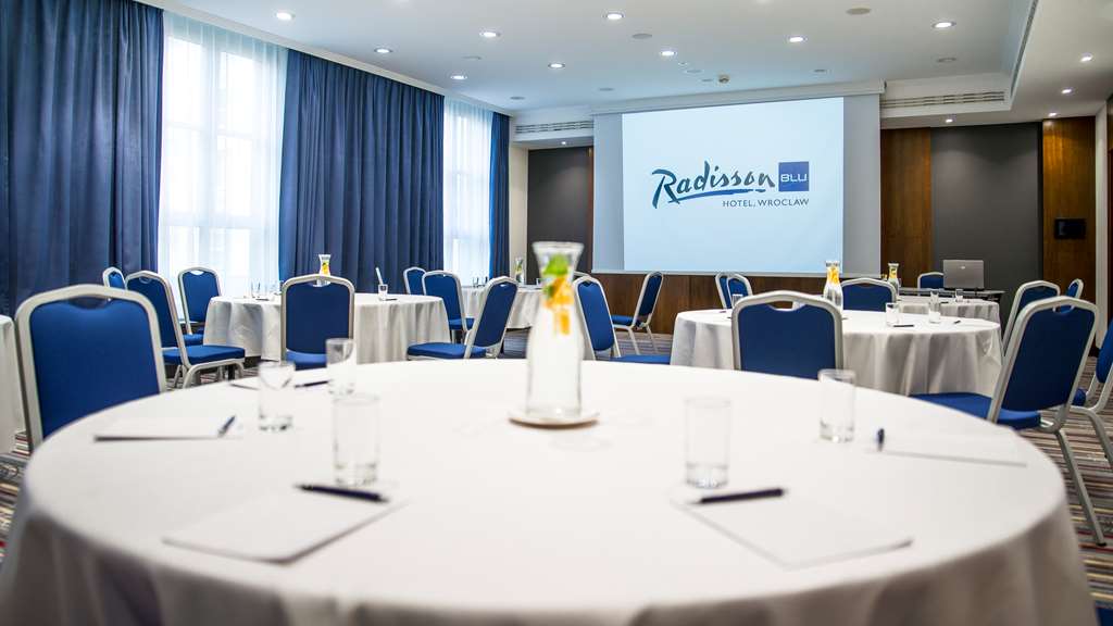 Images Radisson Blu Hotel, Wroclaw