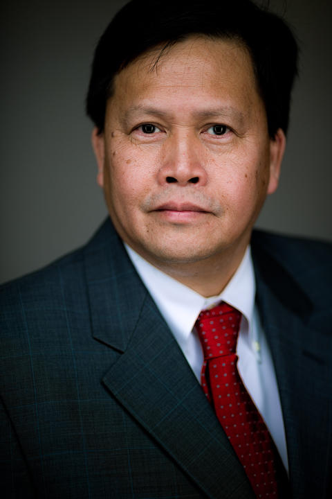 Dr. Arnold P. Teo MD