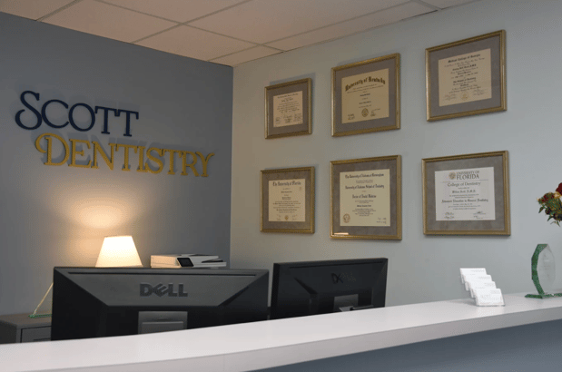 Images Will Scott, DMD