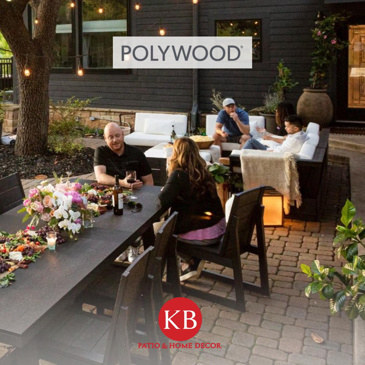 KB Patio Polywood Store, Naples, Florida