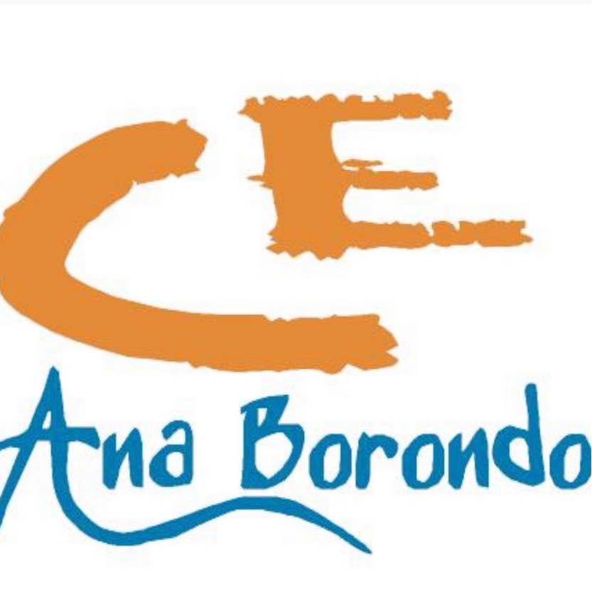 Centro de Estudio Ana Borondo Logo