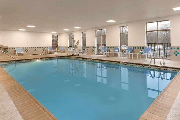 Images Embassy Suites by Hilton Newark Wilmington South