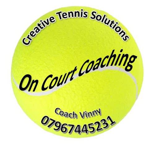 On Court Coaching Logo