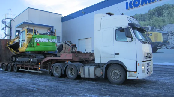 Images Maarakennus Rinne-Laturi Oy